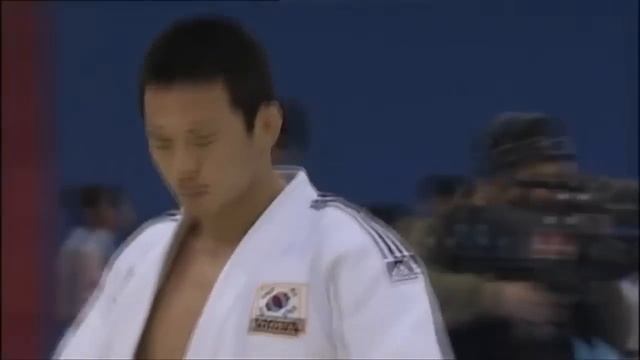 KI-CHUN WANG - JUDO COMPILATION смотреть онлайн