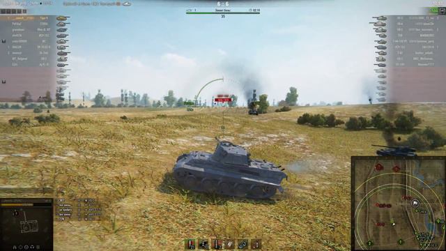 Tiger II, Прохоровка, Встречный бой смотреть онлайн