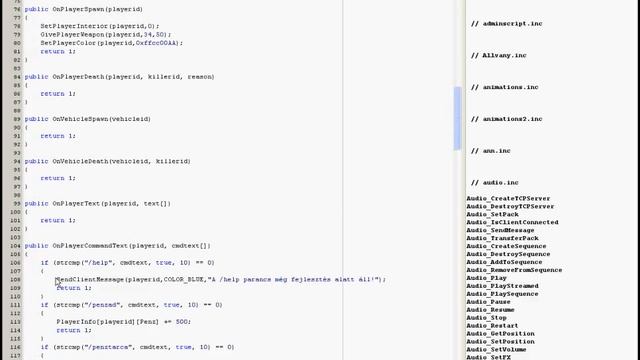 Tanuljunk Pawn nyelvet - Alapok 10. rész - Enum használata [HD] смотреть онлайн