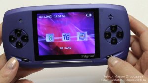 DVTech Pilgrim - обзор игровой приставки