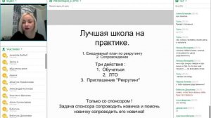 Я новичок что мне делать, Я стал спонсором что мне дела. Спикер Татьяна Деккер