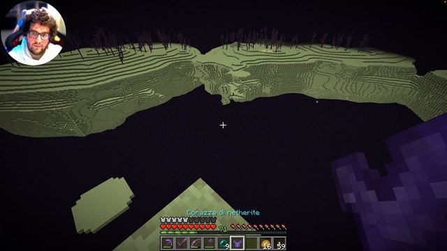 La END CITY - MINECRAFT ITA #44 смотреть онлайн