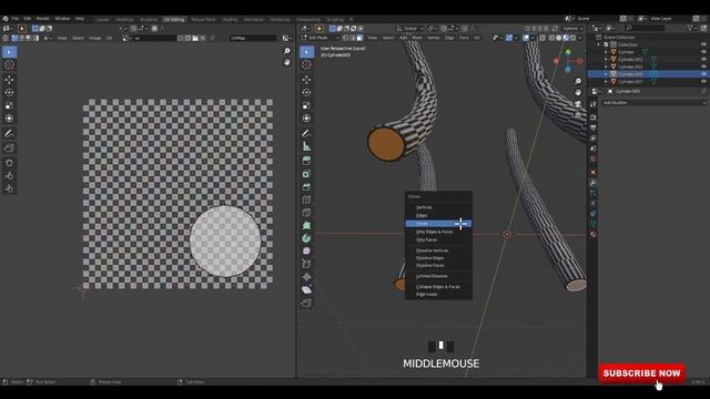 Stylized Modeling in Blender 2.90 |UV Unwrapping,Sculpting,Texturing смотреть онлайн