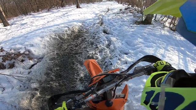 Enduro Відкриття мото сезону 2022 KTM-KOVI смотреть онлайн