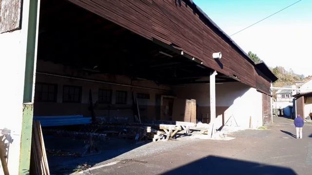 Kuntz Lumber Yard Non Operational Kirn Germany смотреть онлайн