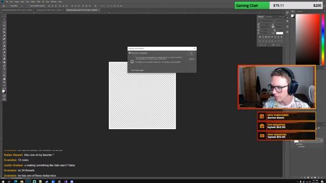 Pro Unity dev / S&box & chill (devblog waiting room) смотреть онлайн