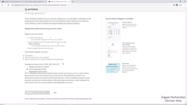 AutoCAD Nasıl İndirilir ? Nasıl Kurulur ? 2023 Eğitim Sürümü Ücretsiz смотреть онлайн