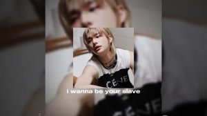 Måneskin - i wanna be your slave speed up