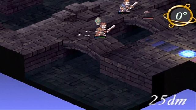 La Pucelle Tactics | Chapter 1 - On-the-job Training смотреть онлайн