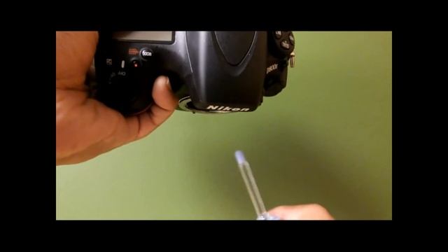 How to use a blower and FlexoDome for DSLR camera sensor cleaning. смотреть онлайн