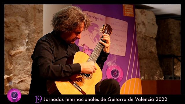 La Catedral de Agustín Barrios. Luciano Pompilio, guitarra смотреть онлайн