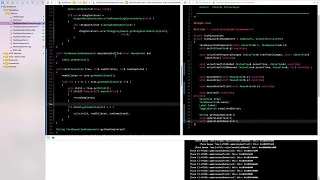 TaskQueue Chapter 5 Part 5 смотреть онлайн