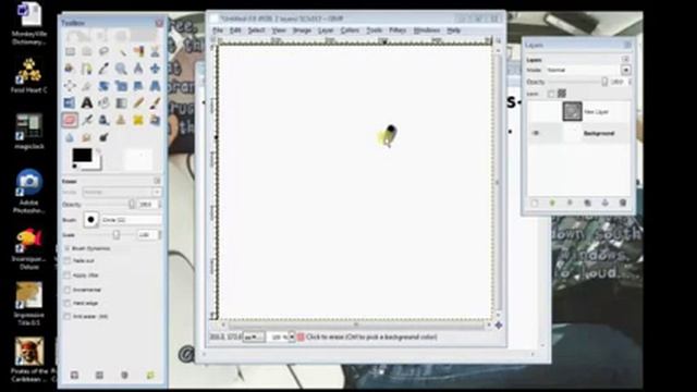 Feral Heart Map-making Tutorials~Terrain Mask in GIMP-Part 1 смотреть онлайн