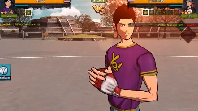 Freestyle Baseball 2 - Gameplay Walkthrough Part 5 - South America: Lima (iOS, Android) смотреть онлайн