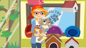 Go Getter 3 Unit 2 Lesson 2.3 Get Grammar Fish_are_too_boring