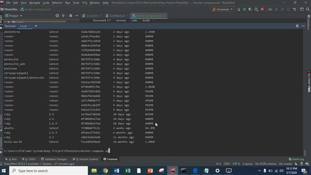 Project R2 Part 1(Create Docker container) смотреть онлайн