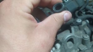 Замена свечей зажигания Шкода рапид, Фольксваген Поло, 1.6 mpi, cwvb/cwva. #заменасвечейзажигания