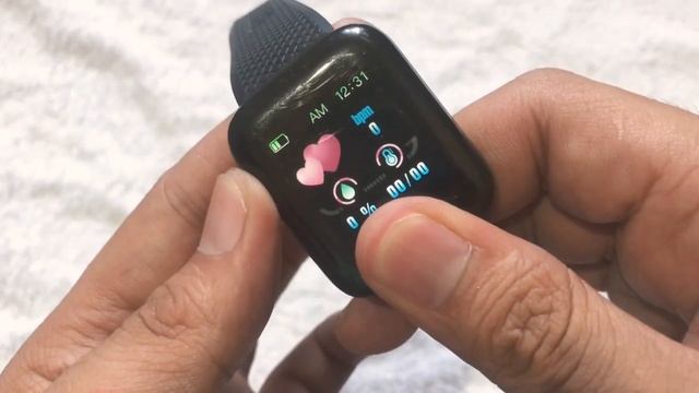 116 PLUS SMARTWATCH | BLUETOOTH SPORTS BRACELET HESTIA |REVIEW AFTER 4 Months ENGLISH смотреть онлайн
