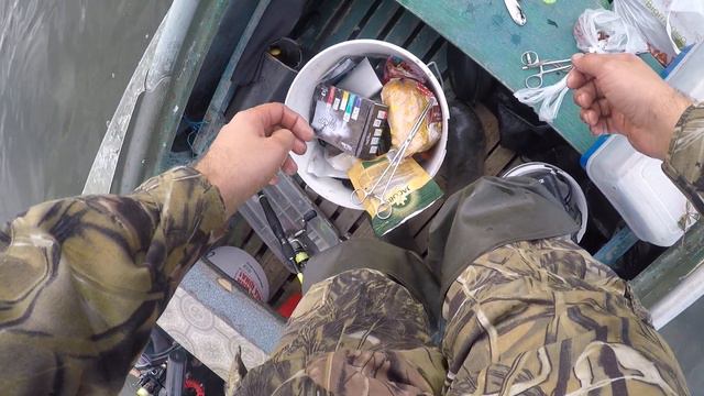 Рыбалка на Щуку в селе Орлик, Mepps сделал рыбалку смотреть онлайн
