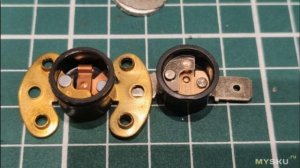 Биметаллический термостат KSD301. Что там внутри? | #Обзор