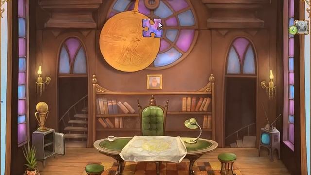 The Tiny Bang Story - Chapter 5-2 [Playthrough HD] смотреть онлайн