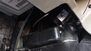 Замена Радиатора печки Лада Калина 1.4, замена радиатора отопителя.