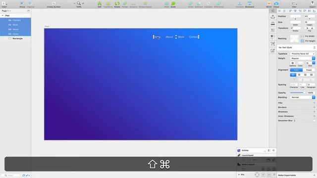 Mainitaining dynamic equal space among layers in Sketch using Auto Layout plugin смотреть онлайн