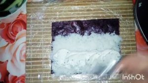 Готовлю роллы дома.японские роллы в домашних условиях.