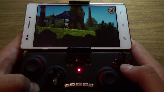 Chronology: время меняет [на геймпаде EXEQ RENEGADE] смотреть онлайн