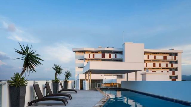 Central Holborn Apartments by Vivo - Townsville - Australia смотреть онлайн