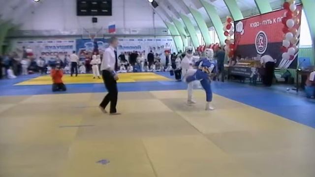 Областное первенство по Кудо. г. Архангельск. Шлапак Матвей. смотреть онлайн
