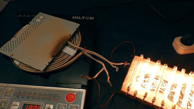 Индукционная печь и обычная катушка смотреть онлайн