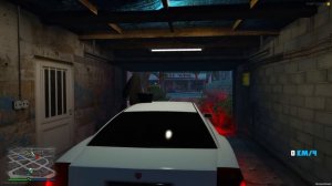 ПОЗВОНИЛ КОШМАРНОМУ ГАНГСТЕРУ ФРАНКЛИНУ И ОН ПРИШЁЛ КО МНЕ 🌴 ГТА 5 МОДЫ РАЙЛЮХА