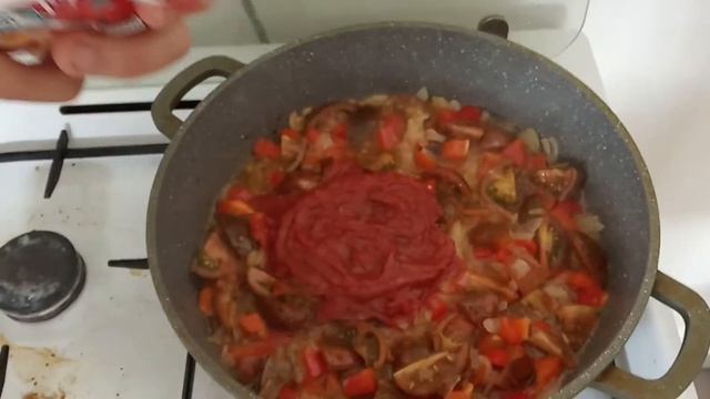 Как приготовить настоящую шакшуку: готовим сами дома смотреть онлайн