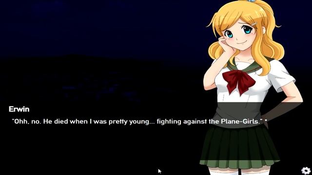 Panzermadels: Tank Dating Simulator (Why Am I Doing This EdItion) смотреть онлайн