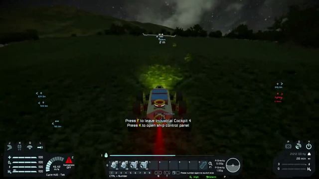 Space Engineers | Station Drill Rig | Episode 4 смотреть онлайн