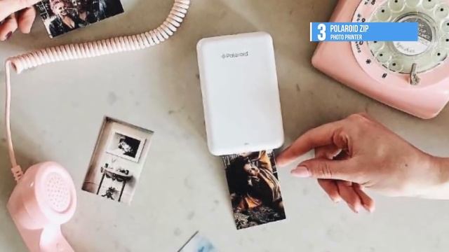 TOP 6: Best Instant Photo Printers