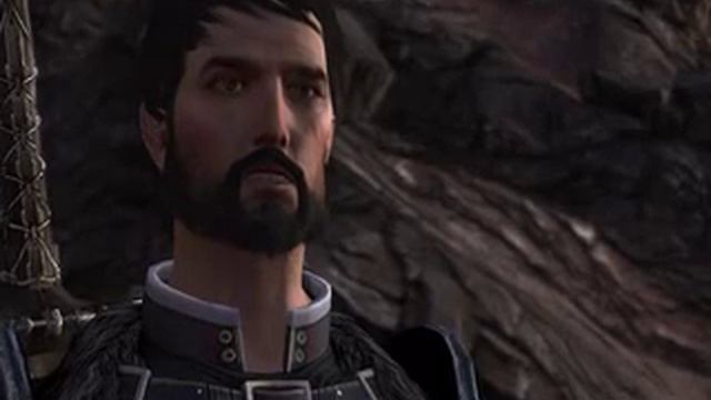 Dragon Age 2: Male and Female Hawke Voice Comparison - Investigate Dialogue Choices смотреть онлайн