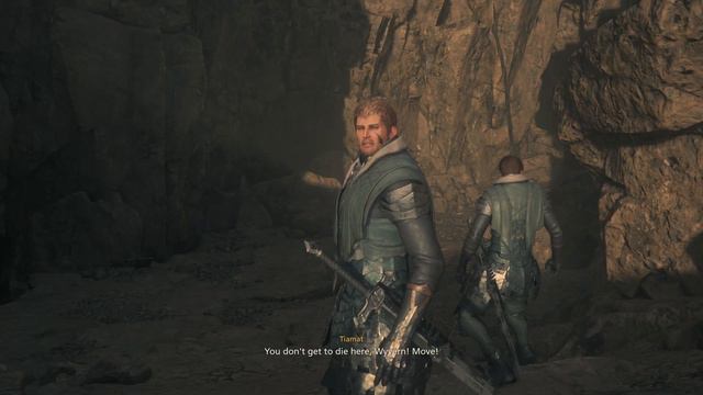 FINAL FANTASY XVI - Shiva Vs Titan