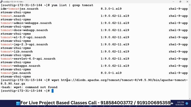 1. DevOps Project | CICD Explanation | Tomcat Installation & Configuration in EC2 смотреть онлайн