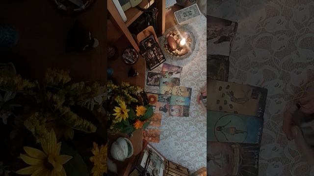 Готовы ли Вы к неожиданности!? жизни. Расклад тароленорман. смотреть онлайн