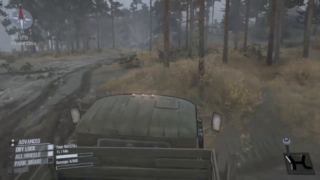 Spin tires mud runner смотреть онлайн