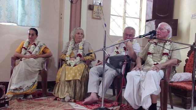 Развитие СК в СССР || Е.М. Джапа д, Е.М. Парджанья Махарадж д, м.Ананда Чинмая дд, м. Рукмавати дд. смотреть онлайн