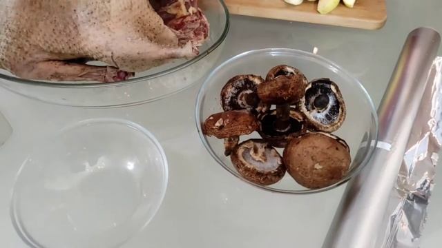 утка в квасе. в духовке #айдаповарИгорь смотреть онлайн