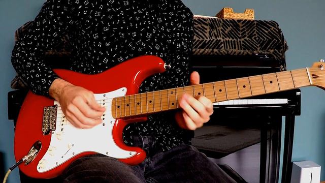 Hey Hey Rise Up - Pink Floyd - Guitar Solo смотреть онлайн