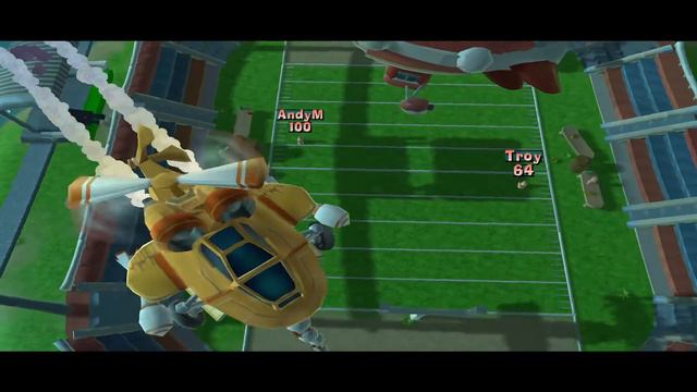 Worms Ultimate Mayhem (9:30 Tutorial any%) смотреть онлайн