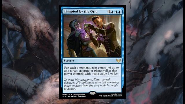 Strixhaven SPOILERS Day 8 - THE LAST DRAGON, THE ORACLE & A GRAVEYARD смотреть онлайн