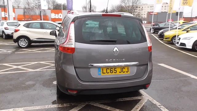 Renault GRAND SCENIC 1.5 dCi Dynamique Nav 5dr Auto U39368 смотреть онлайн