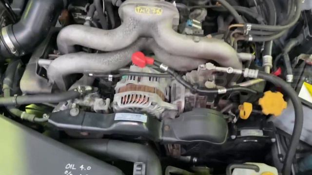 Subaru Legacy BP5 EJ204 2004 C362544