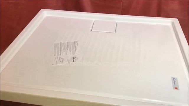 Hatria - Piatto Doccia 100X80 cm LIF ST Spessore 60 mm смотреть онлайн